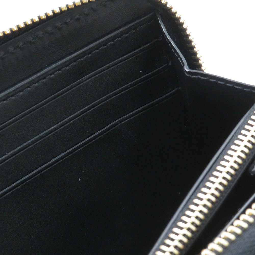 Louis Vuitton Nanogram Long Monogram Zippy Wallet - Picture 12 of 14